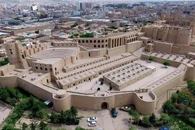 مشهد؛ میزبان شب هرات