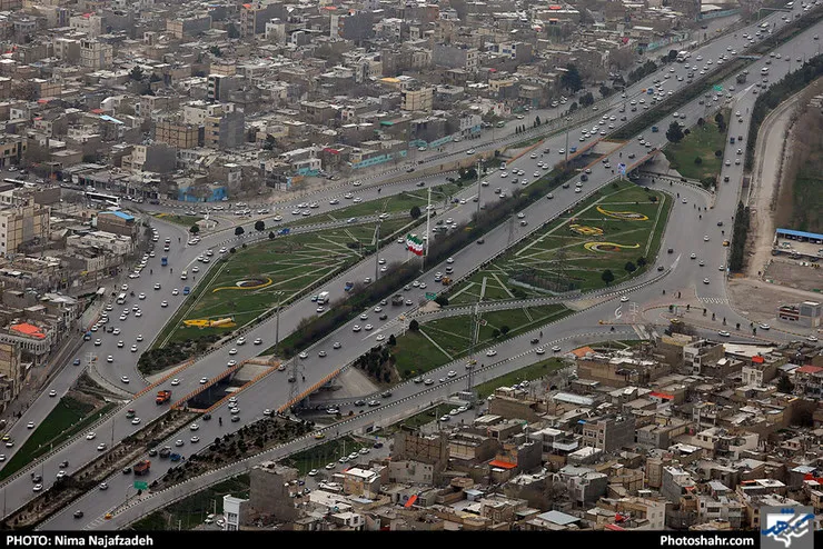 رشد ۱۵ درصدی تردد در جاده‌‌های خراسان‌رضوی در تعطیلات عید فطر/ثبت ۱۱ تصادف منجر به فوت