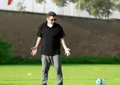 تکیه قلعه نویی به هافبک دفاعی‌ها و مهاجمان بلند قد