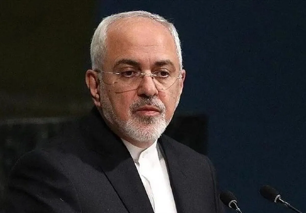 ظریف و وزیر خارجه قطر در داووس دیدار کردند