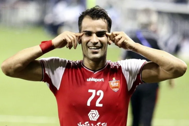 ستاره پرسپولیس به تیم ملی دعوت می‌شود