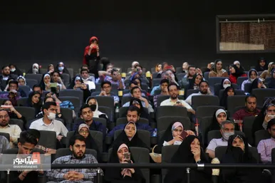 اکران مردمی «هناس» با حضور مریلا زارعی در مشهد
