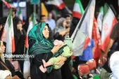 روایت بانوان خارجی درباره رستاخیز زنان؛
 جنگ رمضان تصویر زن ایرانی را در جهان تغییر داد