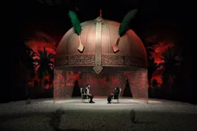 پخش برنامه &laquo;از سرگذشت&raquo; هم&zwnj;زمان با آغاز ماه محرم