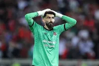 دردسر پرسپولیس برای بیرانوند | گلر تیم ملی در خطر محرومیت از جام جهانی