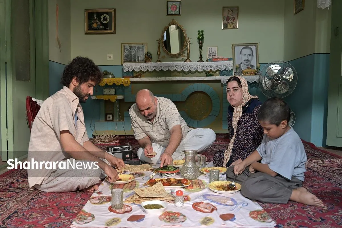 «رادیون»؛ بازخوانی عشق و نوستالژی در قالب یک فیلم کوتاه مشهدی