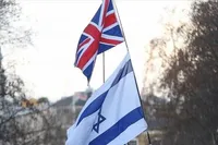 خانواده‌های کارکنان سفارت انگلیس از سرزمین‌های اشغالی فرار کردند