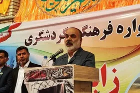 استاندار سیستان و بلوچستان: حق&zwnj;آبه سیستان با جدیت پیگیری می&zwnj;شود