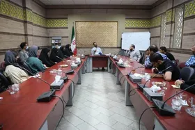 کارگاه &laquo;واکاوی رمز و رموز ماندگاری شعر&raquo; در مشهد برگزار شد