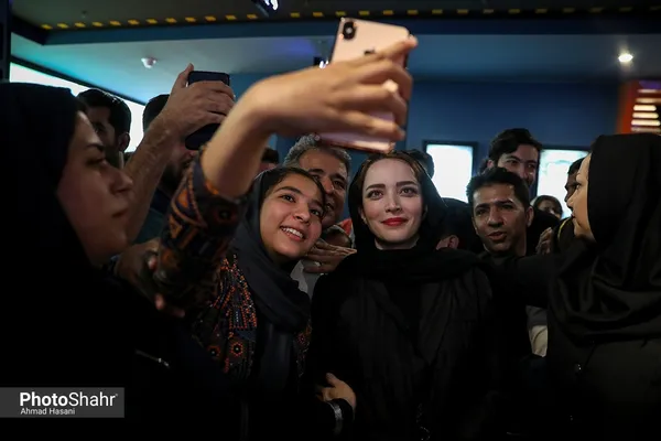 اکران فیلم ماجرای نیمروز۲ در مشهد + تصاویر