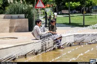 تداوم وزش باد در خراسان رضوی | هفته آینده خراسان رضوی گرم خواهد شد (١۴ تیرماه ١۴٠٢)