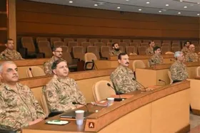 مقامات امنیتی پاکستان: حملات علیه ما از خاک افغانستان سازماندهی می&zwnj;شود