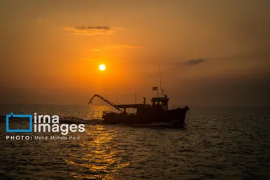 گزارش تصویری | دریای خزر؛ نگین شمال