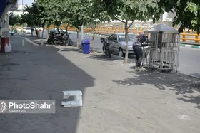 هوای خراسان رضوی خنک می&zwnj;شود (۲۵مردادماه۱۴۰۱)