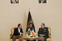 سرپرست وزارت دفاع: ایران آمادگی دارد فصل جدیدی از همکاری‌های دفاعی، امنیتی و راهبردی را با پاکستان آغاز کند