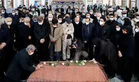 پاسخ واعظی به درخواست خانواده مرحوم استاد شجریان