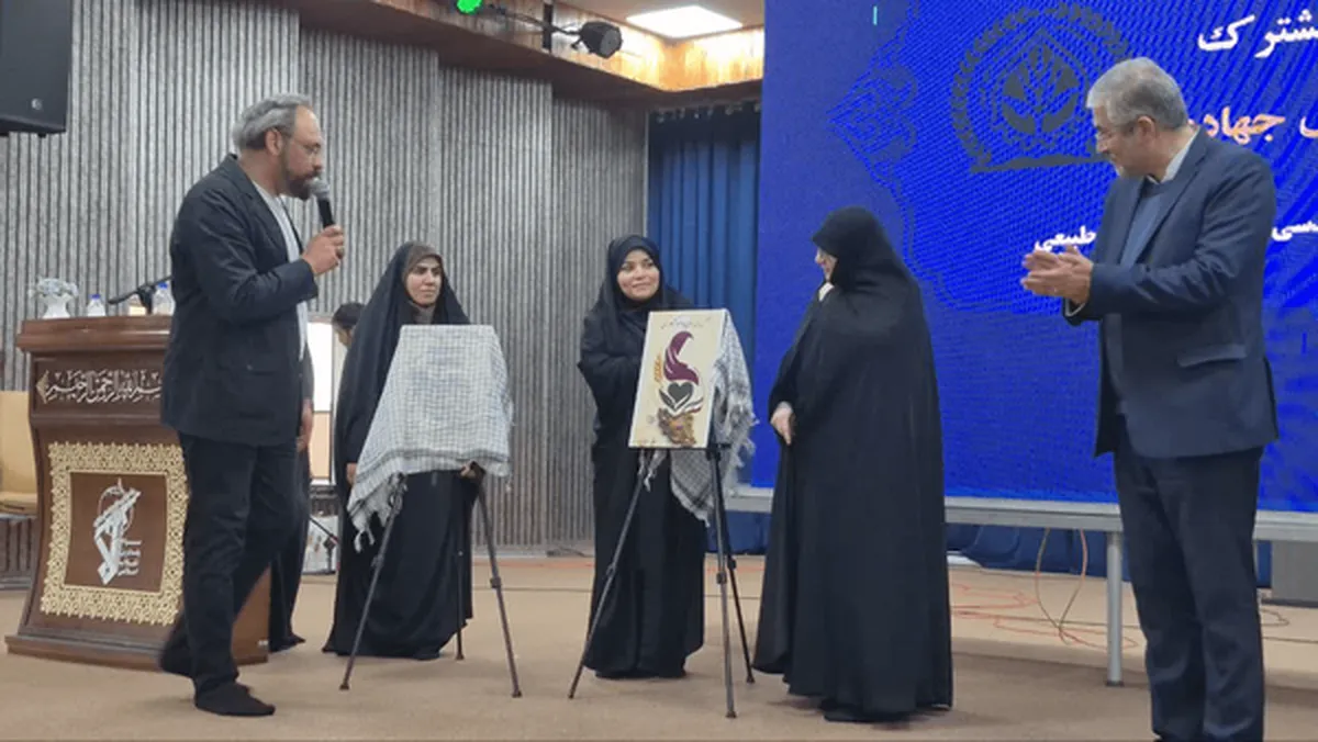درباره برگزاری رویداد ملی گندم چه می دانید؟| رونمایی از اطلس ملی زنان جامعه کشاورزی