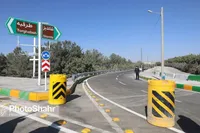 احداث تقاطع غیرهمسطح مشهد-شاندیز-طرقبه در سال ۱۴۰۳