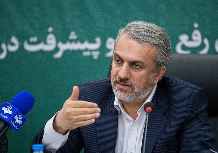 وزیر صمت: حداقل ۶۰ تا۷۰ هزار خودرو وارد کشور می‌شود| وضعیت اقتصاد رو به رشد است