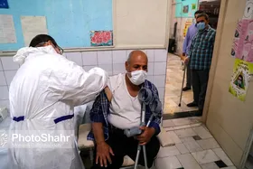 تزریق &laquo;رایگان&raquo; واکسن آنفلوآنزا به سالمندان و معلولان مراکز نگهداری