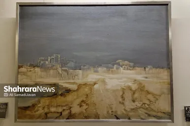 ایران زیباست | نوروز در مجموعه تاریخی نیاوران تهران