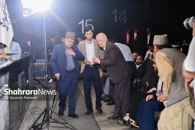 گرامی‌داشت استاد موسیقی افغانستان در مشهد