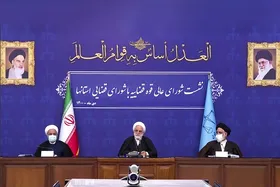 رئیس قوه قضائیه: به کیف&zwnj;قاپ و موبایل&zwnj;دزد ترحم نکنید + فیلم