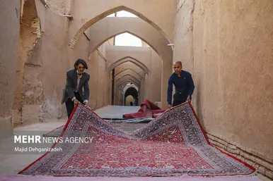 ایران زیباست | شهر جهانی به وقت افطار