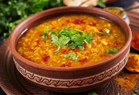 طرز تهیه سوپ مقوی برای بیماران کرونایی + برنامه غذایی