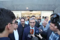 استاندار خراسان رضوی: توسعه مراکز درمانی مشهد باید متناسب با جمعیت زائر و شناور باشد