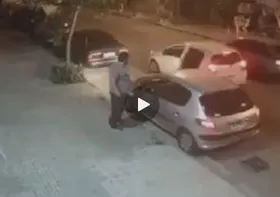 سرقت با اسلحه از راننده ۲۰۶ مسلح! + فیلم