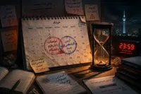 تداخل زمان برگزاری کنکور کارشناسی‌ارشد با امتحانات پایان‌ترم دانشجویان