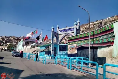 عکس‌هایی از محرم ۱۴۰۳ در شهر‌های مختلف افغانستان