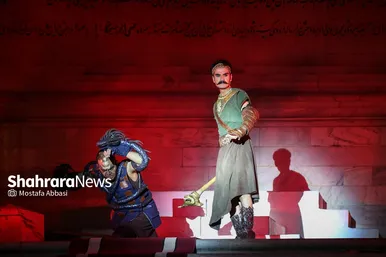 بزرگداشت حکیم ابوالقاسم فردوسی در طوس