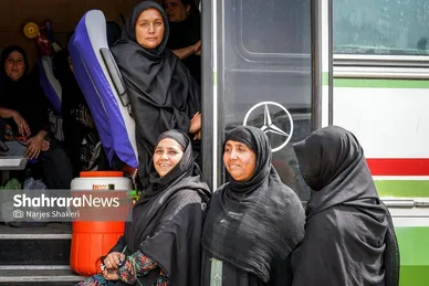روزهای پاکستانی مشهد