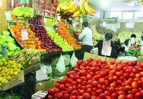 کاهش معنادار قیمت پیاز/ هندوانه و گوجه&zwnj;فرنگی ارزان شد