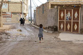 روز&zwnj;های تلخ روستای &laquo;حلوایی&raquo; در چند قدمی مشهد