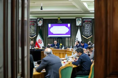 نشست خبری استاندار خراسان رضوی