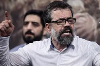 ویدئو | مداحی وفات حضرت زینب (س) با نوای حاج محمودکریمی و سیدمجید بنی‌فاطمه