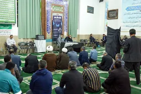 مهدی ناصحی: با اجرای پروژه&zwnj;های زودبازده، چهره حاشیه شهر مشهد در حال تغییر است