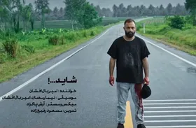 موزیک ویدئو &laquo;شاید...!&raquo; | پیش&zwnj;نمایش قسمت چهاردهم سریال &laquo;قورباغه&raquo;