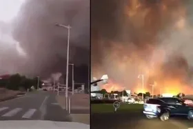 بازداشت ۴۲۰ نفر به اتهام ایجاد آتش&zwnj;سوزی&zwnj;های گسترده در فرانسه