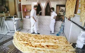 گله نانوایان از ثابت ماندن قیمت نان
