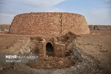 آجرپزی سنتی