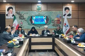 معاون فرهنگی و زیارت استانداری خراسان رضوی: مراسم شهدای خدمت با همکاری ادارات مختلف برگزار می&zwnj;شود