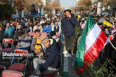 اولین مراسم «روز ملی مشهد»