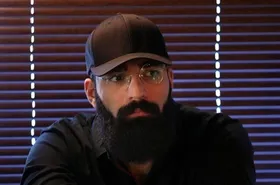 حمید صفت در سریال بامداد خمار + عکس