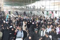 تردد یک‌میلیون و ۳۴۱ هزار نفر از مرز مهران (۱۷ مرداد ۱۴۰۴)