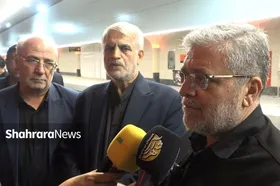 شهردار مشهد مقدس خبر داد؛ قول مجلس برای تأمین ۶۰ واگن مترو و ۲۵۰ اتوبوس جدید در مشهد | خدمت شایسته به زائران ارائه می&zwnj;شود + فیلم