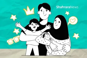 جوان&zwnj;ترین پدر و مادرها در کدام استان هستند؟